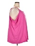 Catherines Pink Sleeveless Top Size 4X - photo 4