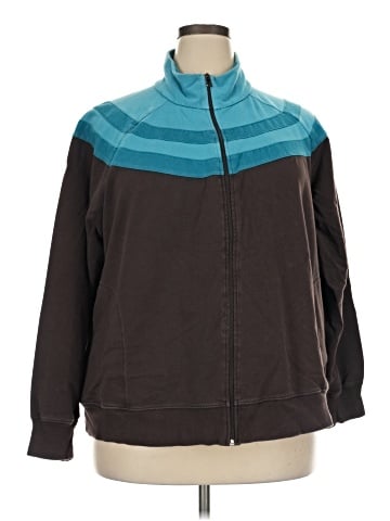 Active Track Jacket (view 1)