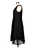 Ann Taylor Black Cocktail Dress Size 10 - photo 5