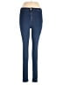 Topshop Blue Jeggings Size 30 waist - photo 1