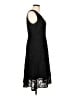 Ann Taylor Black Cocktail Dress Size 10 - photo 4