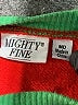 Mighty Fine Red Pullover Sweater Size M - photo 7