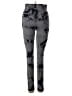Unbranded Tie-dye Gray Leggings Size M - photo 2