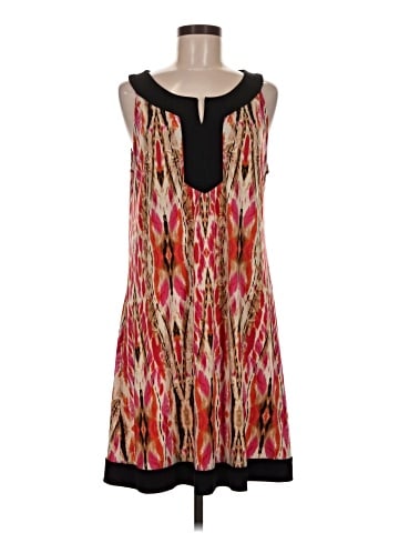 Style&Co Casual Dress (view 1)