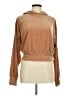 Express Brown Turtleneck Sweater Size M - photo 1