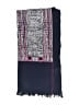 J.Crew 100% Cotton Blue Scarf One size - photo 2