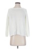 Max Mara Solid White Pullover Sweater Size S - photo 1