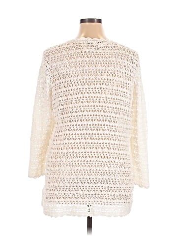 Liz Claiborne Cardigan (view 2)