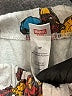 Marvel Print Ivory Sweatpants Size 3T - photo 3
