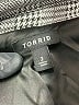 Torrid Gray Coat Size 2X Plus (2) - photo 6