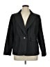Harve Benard Gray Blazer Size 1X - photo 1