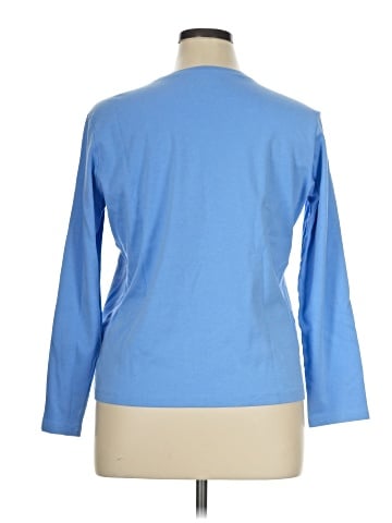 L.L.Bean 3/4 Sleeve T-Shirt (view 2)