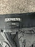 Express Solid Black Active Pants Size 00 - photo 7
