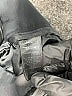 Express Solid Black Active Pants Size 00 - photo 8