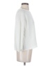 Max Mara Solid White Pullover Sweater Size S - photo 4