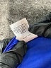Hanes 100% Polyester Blue Active T-Shirt Size 2XL - photo 8
