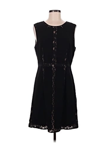 BCBGMAXAZRIA Cocktail Dress (view 1)