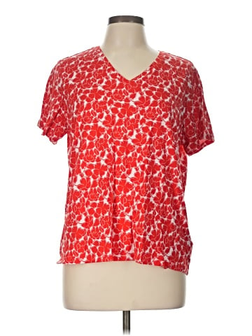 Lands' End Short Sleeve T-Shirt (view 1)