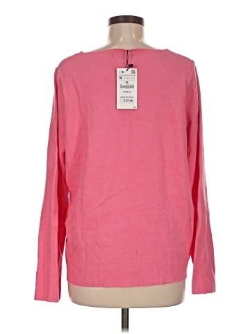 Trafaluc by Zara Pullover Sweater (view 2)