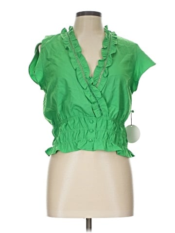 Milk and Honey Sleeveless Blouse (view 1)