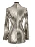 BCBGMAXAZRIA Stripes Ivory Blazer Size XXS - photo 2