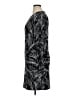 MICHAEL Michael Kors Graphic Black Casual Dress Size XL - photo 5