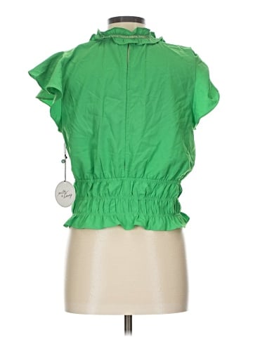Milk and Honey Sleeveless Blouse (view 2)