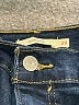Levi's Solid Blue Jeans Size 29 waist - photo 7