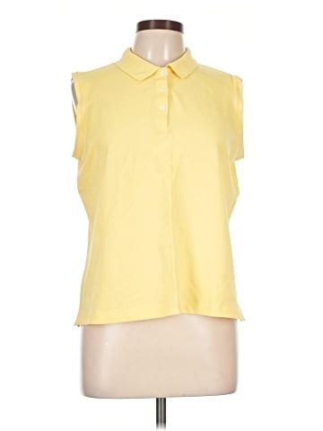 Kate Hill Sleeveless T-Shirt (view 1)