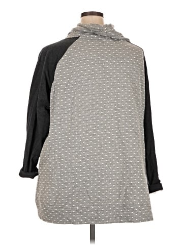 Maurices Poncho (view 2)