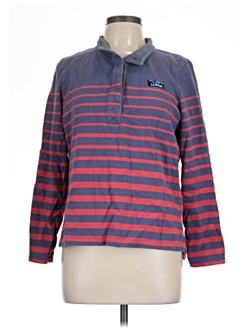 L.L.Bean Long Sleeve Polo (view 1)