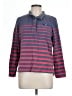 L.L.Bean 100% Cotton Gray Long Sleeve Polo Size L - photo 1