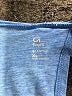 Gap Fit Blue Long Sleeve Top Size XL - photo 7