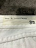 Rag & Bone/JEAN Ivory Shorts Size 32 waist - photo 3