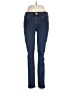 Express Outlet Hearts Blue Jeans Size 10 - photo 1