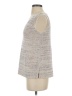 J.Jill Silver Sweater Vest Size XS - photo 5