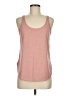 Next Level Apparel Pink Tank Top Size M - photo 1