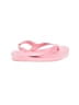 Old Navy Pink Flip Flops Size 9 (kids) - photo 1