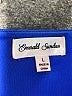 Emerald Sundae Blue Cocktail Dress Size L - photo 4