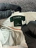 J.Crew White Casual Pants Size 6 - photo 4