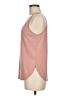 Next Level Apparel Pink Tank Top Size M - photo 5