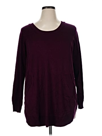 Max Studio Pullover Sweater (view 1)