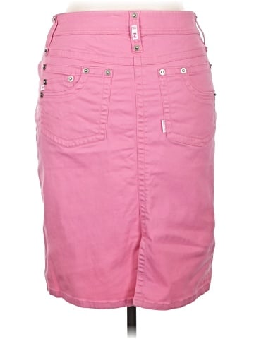 Zana Di Jeans Casual Skirt (view 2)
