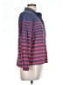 L.L.Bean 100% Cotton Gray Long Sleeve Polo Size L - photo 4