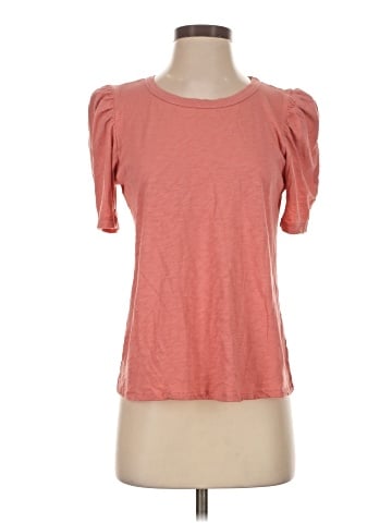 Velvet by Graham & Spencer Short Sleeve T-Shirt (view 1)