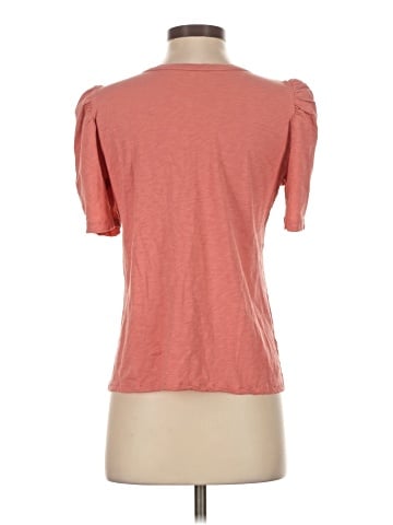 Velvet by Graham & Spencer Short Sleeve T-Shirt (view 2)