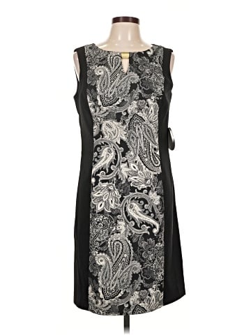 Emma & Michele Casual Dress (view 1)