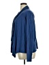 Chaps Blue Kimono Size XL - photo 5