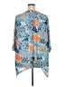 Catherines Blue 3/4 Sleeve Blouse Size 2XWP (22WP-24WP) - photo 2