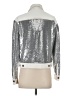 IRO Metallic Silver Jacket Size EU (FR) 34 / US 2 - photo 2